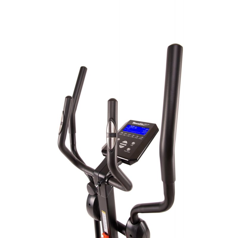 Фотография Эллиптический тренажер электромагнитный HouseFit HB-8117ELM 3