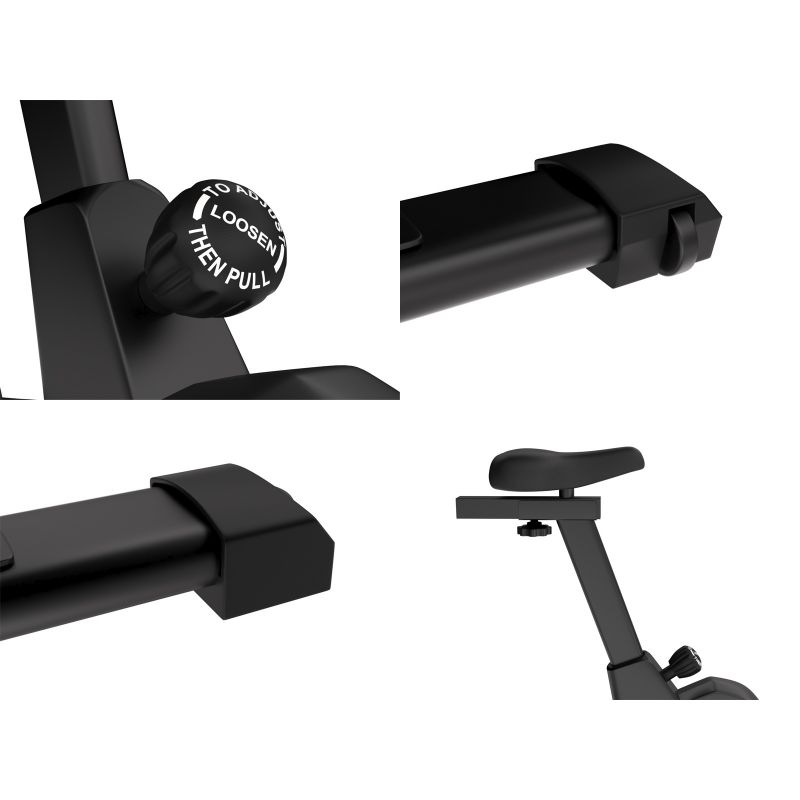 Фотография Велотренажер UNIXFIT BL-390 11