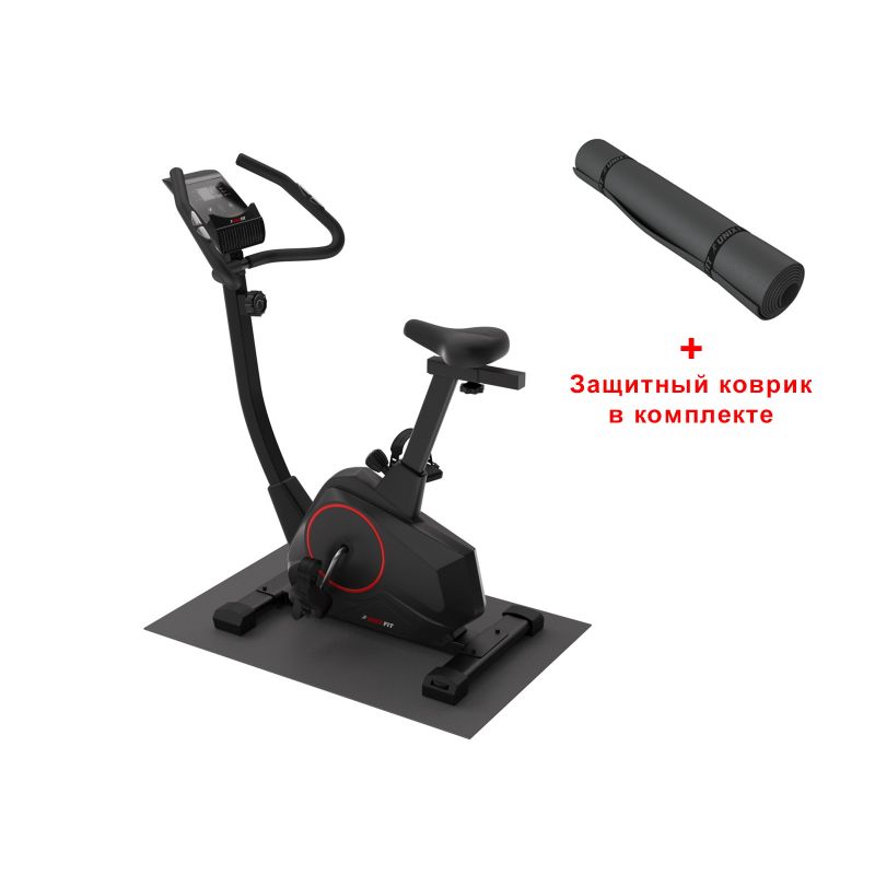 Фотография Велотренажер UNIXFIT BL-390 8