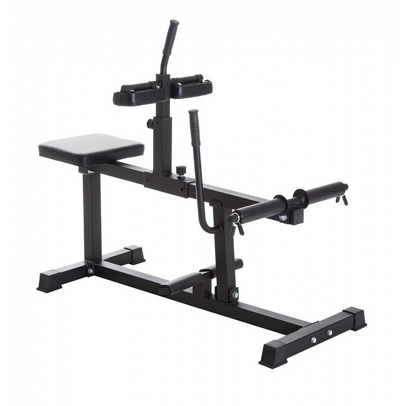 Фотография Тренажёр для мышц голени Calf Raise Bench 0