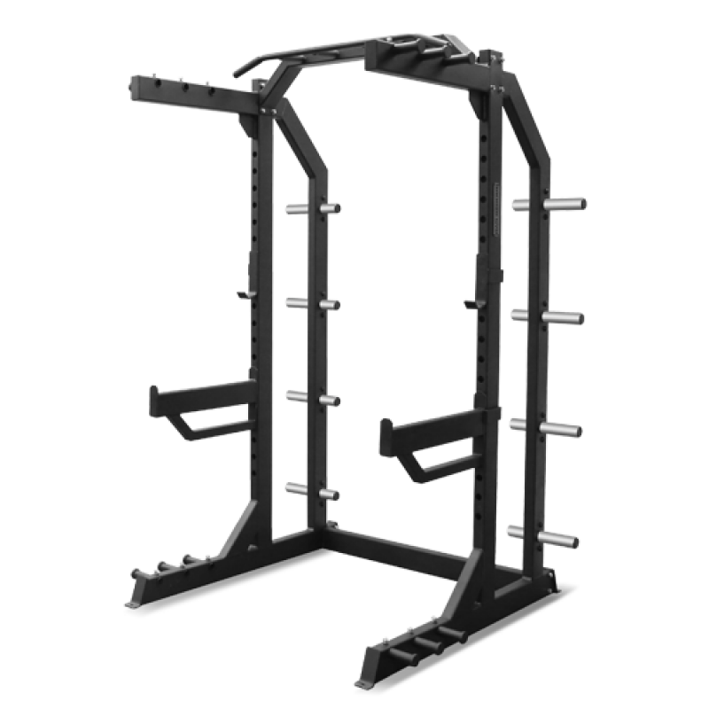 Фотография BRONZE GYM AL-318 Силовая полурама 0