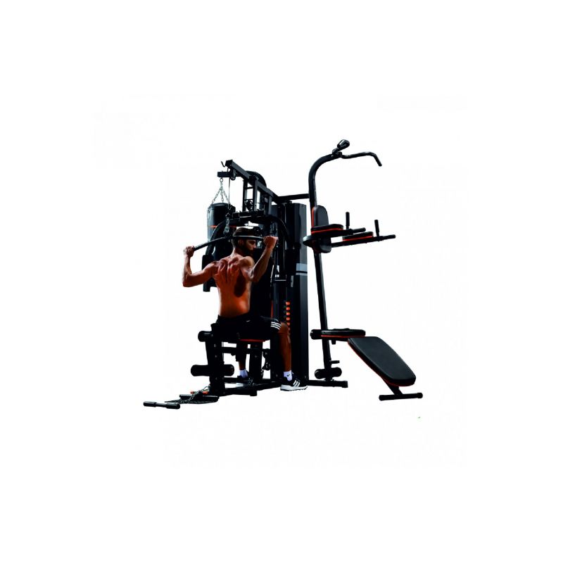 Фотография Altezani Gym 001 Силовая станция 2