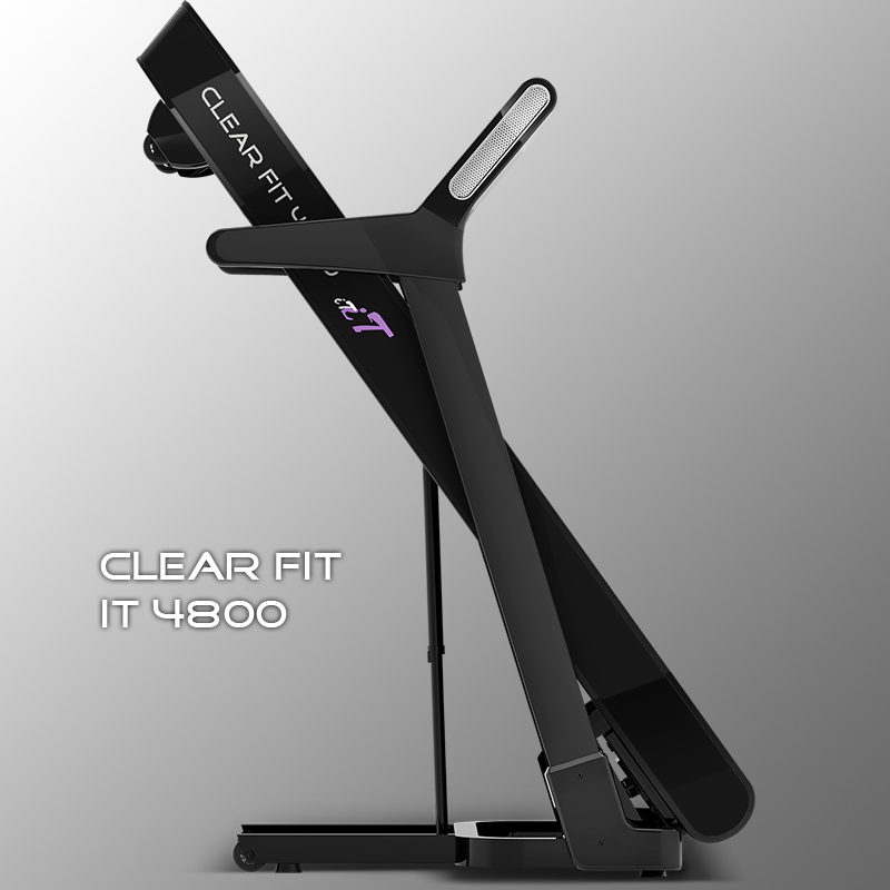 Фотография Беговая дорожка Clear Fit IT 4800 2