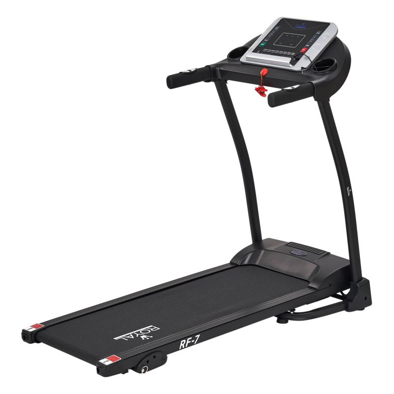 Фотография Беговая дорожка ROYAL Fitness RF-7 0