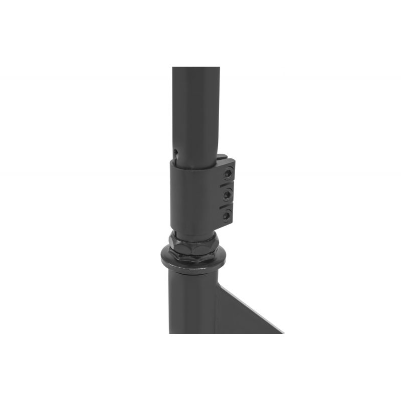 Фотография Самокат 2 в 1, с лыжами и колесами, Bradex SF 0660 9