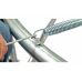 Миниатюра Батут с внутренней защитной сеткой Bradex SF 0712, 183 см 6ft 7  мини