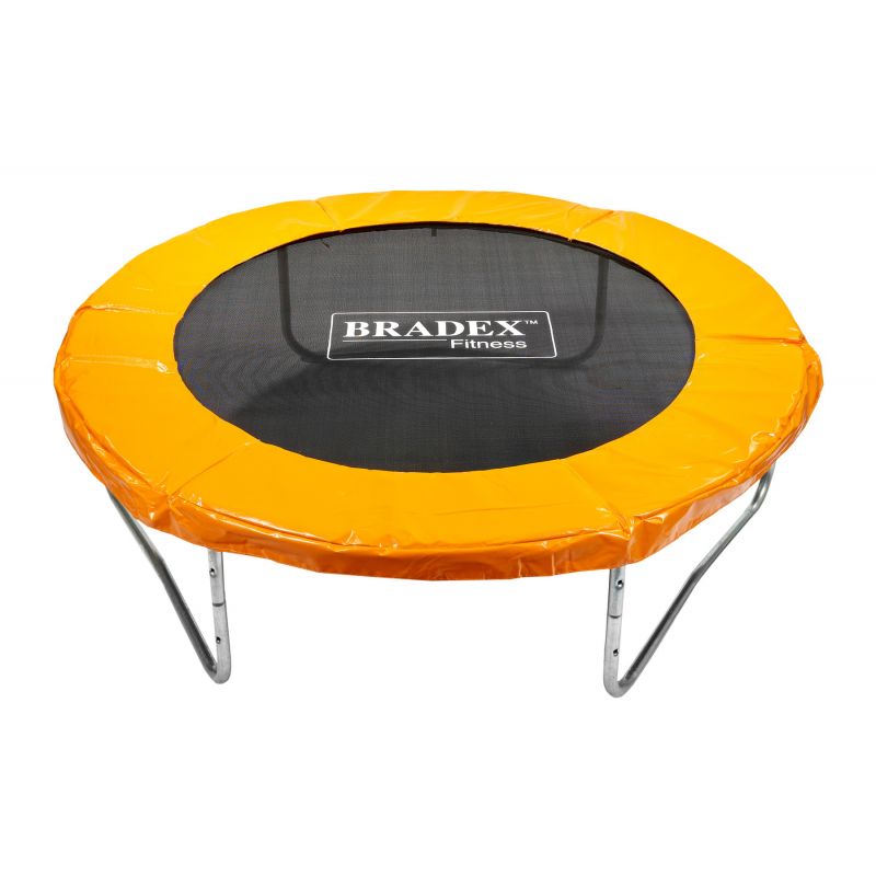 Фотография Батут с внутренней защитной сеткой Bradex SF 0714, 305 см 10ft 2
