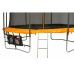 Миниатюра Батут с внутренней защитной сеткой Bradex SF 0714, 305 см 10ft 8  мини
