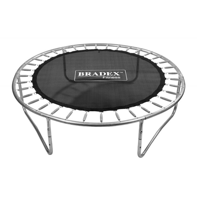 Фотография Батут с внутренней защитной сеткой Bradex SF 0716, 427 см 14ft 1