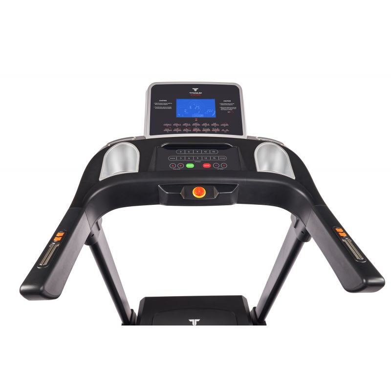 Фотография Беговая дорожка Titanium Masters Physiotech TGF 1