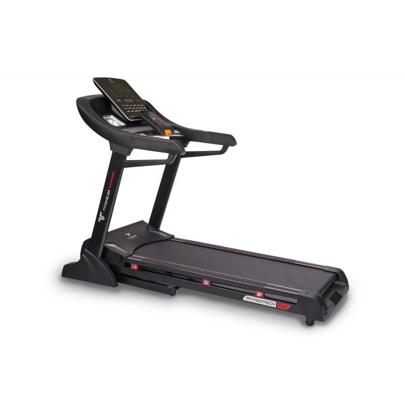 Фотография Беговая дорожка Titanium Masters Physiotech TLC 0