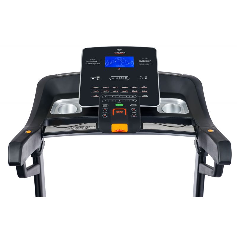 Фотография Беговая дорожка Titanium Masters Physiotech TLF 1
