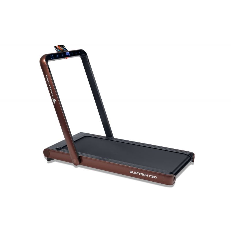 Фотография Беговая дорожка Titanium Masters Slimtech C20 2