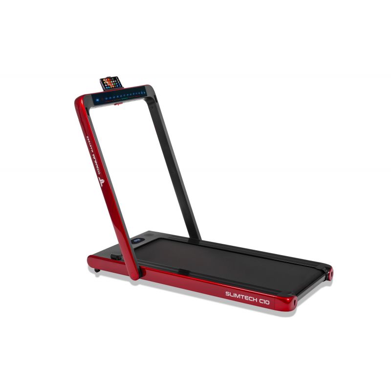 Фотография Беговая дорожка Titanium Masters Slimtech C10 2