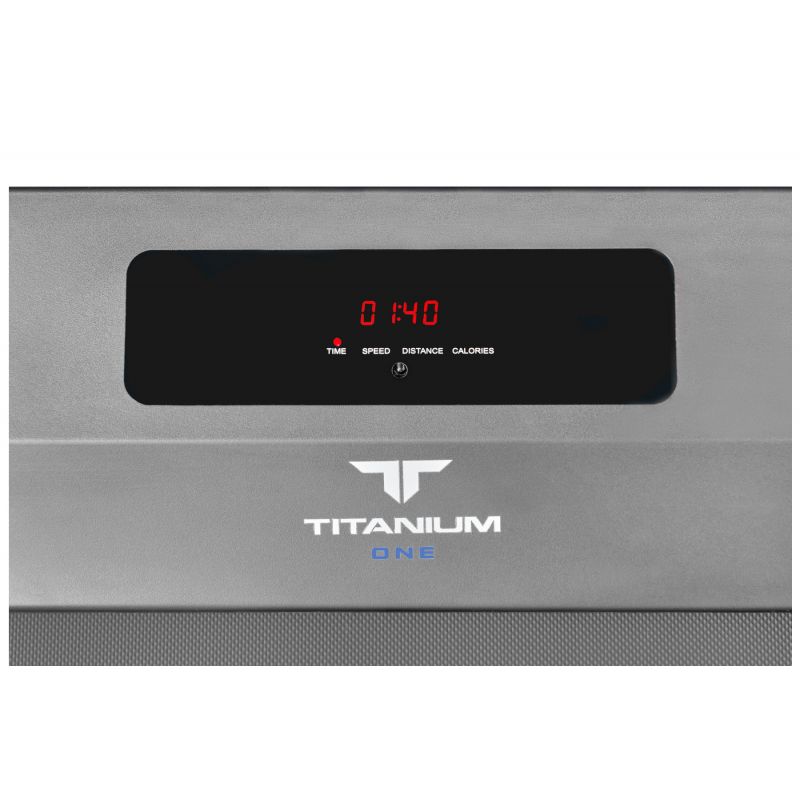 Фотография Беговая дорожка Titanium One T22 S 3