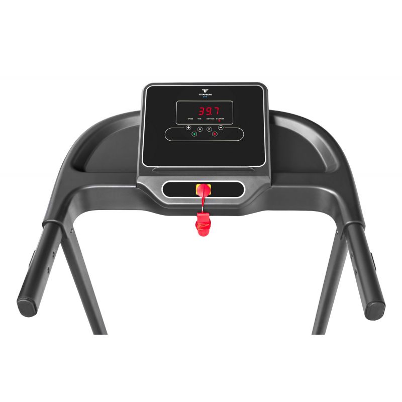 Фотография Беговая дорожка Titanium One T44 C APP 1