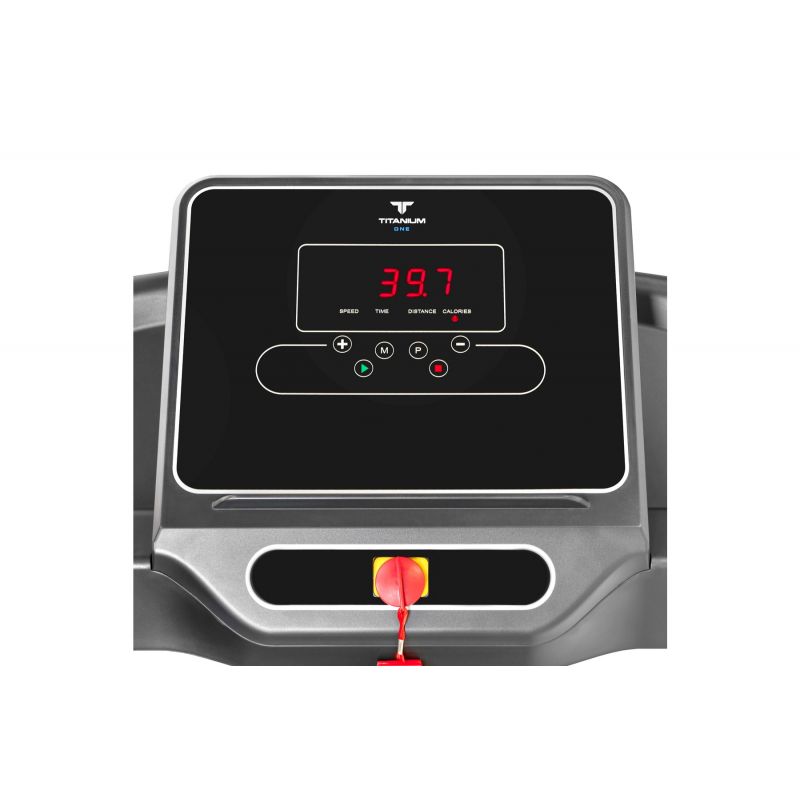 Фотография Беговая дорожка Titanium One T44 C APP 2