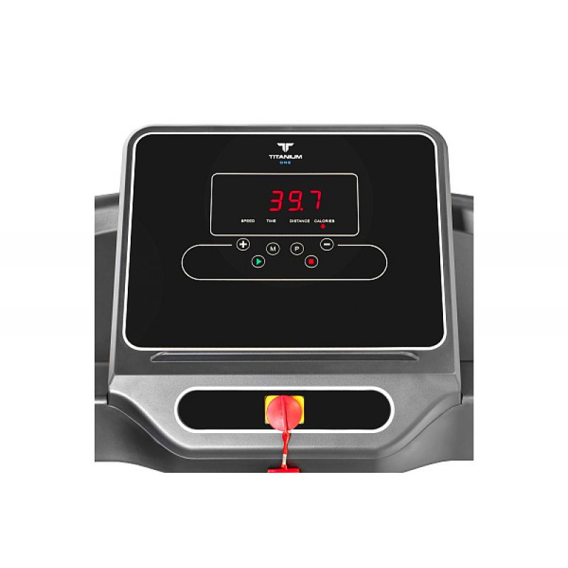 Фотография Беговая дорожка Titanium One T32 C APP 4