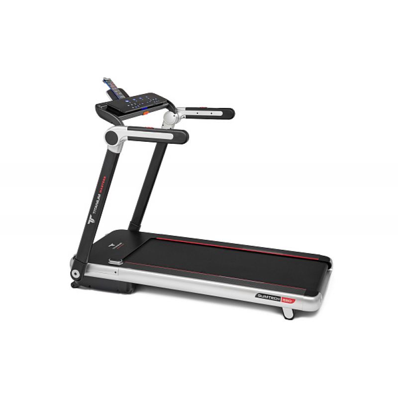 Фотография Беговая дорожка Titanium Masters Slimtech S50 0
