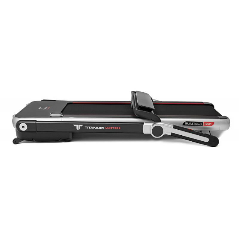 Фотография Беговая дорожка Titanium Masters Slimtech S50 1