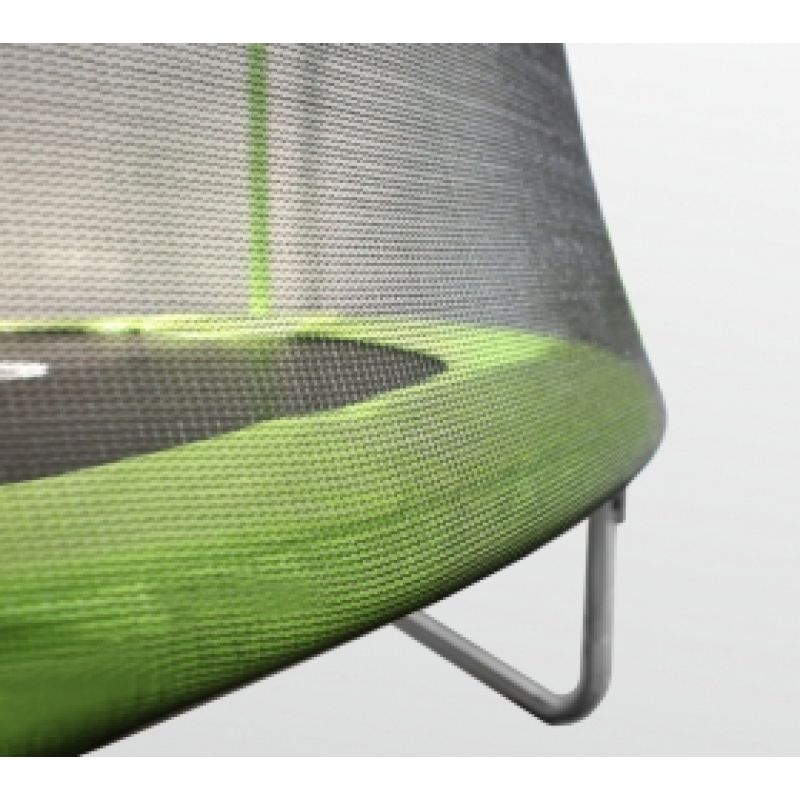 Фотография ARLAND Батут 10FT с внешней страховочной сеткой и лестницей (Light green)  3