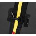 Миниатюра ARLAND Батут 10FT с внешней страховочной сеткой и лестницей (Light green)  8  мини