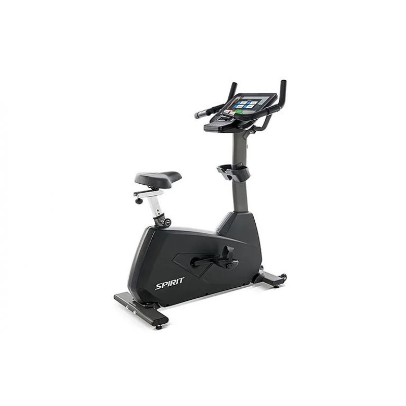 Фотография Велотренажер SPIRIT CU800ENT+ 5