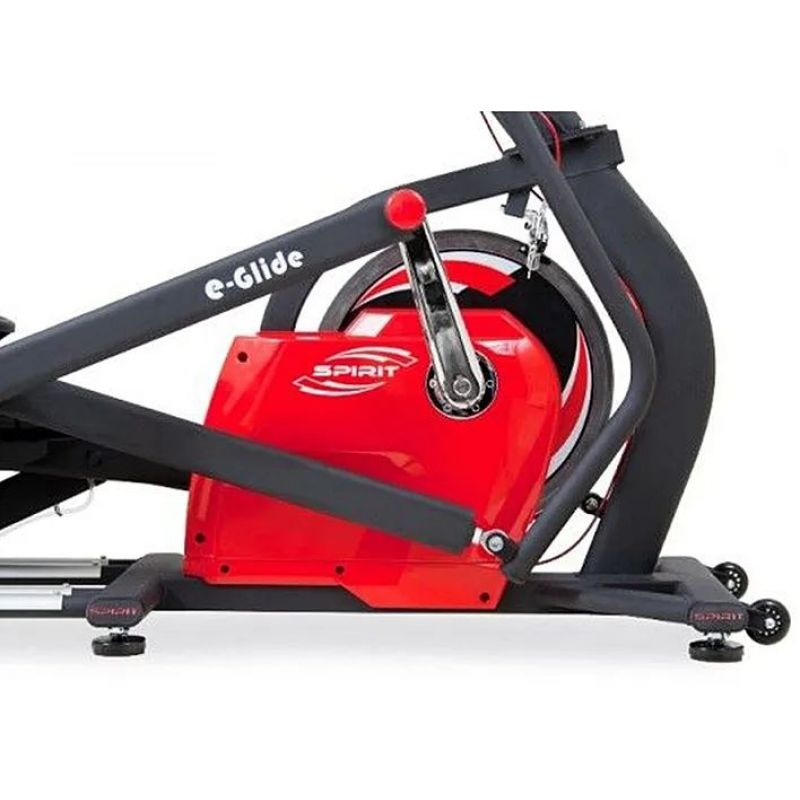 Фотография Эллиптический тренажер SPIRIT CG800 EGLIDE 10