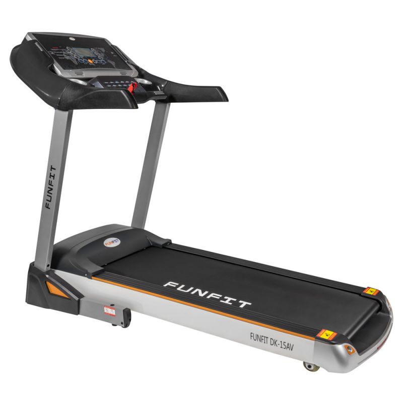 Фотография Беговая дорожка Funfit DK-15AV 0