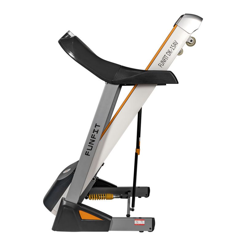 Фотография Беговая дорожка Funfit DK-15AV 2