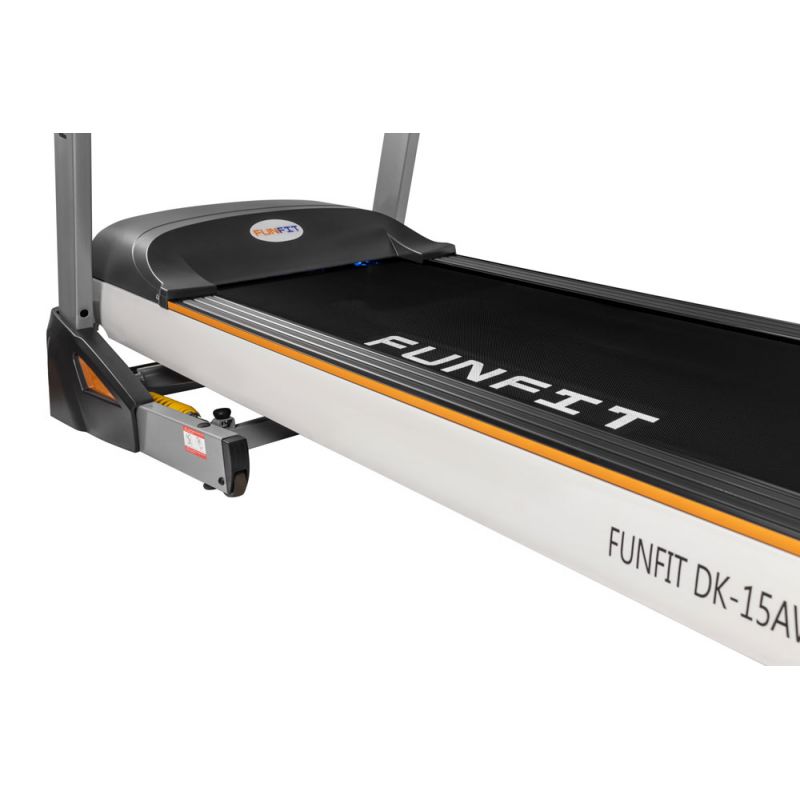 Фотография Беговая дорожка Funfit DK-15AV 4