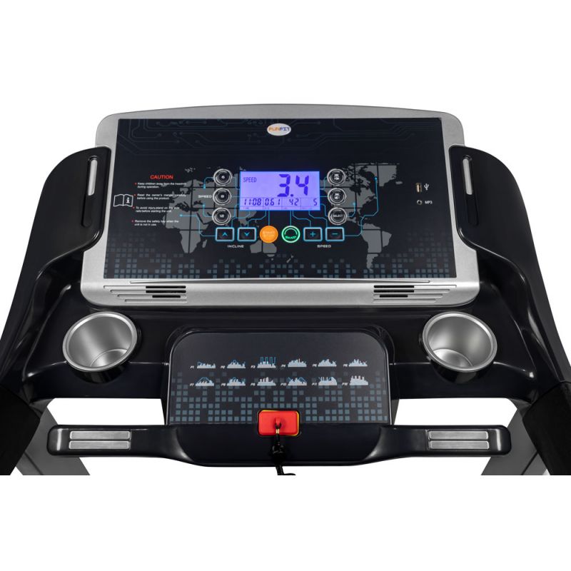 Фотография Беговая дорожка Funfit DK-15AV 8