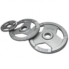 Диск металлический Atlas Sport HAMMERTONE для гантели 2,5 кг