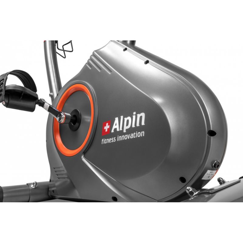 Фотография Велотренажер Alpin Picco B-181 1