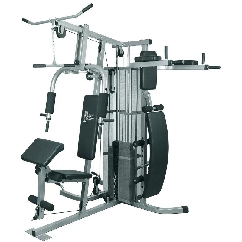 Фотография Многофункциональный тренажер Atlas Sport 4ST 160 PRO 0