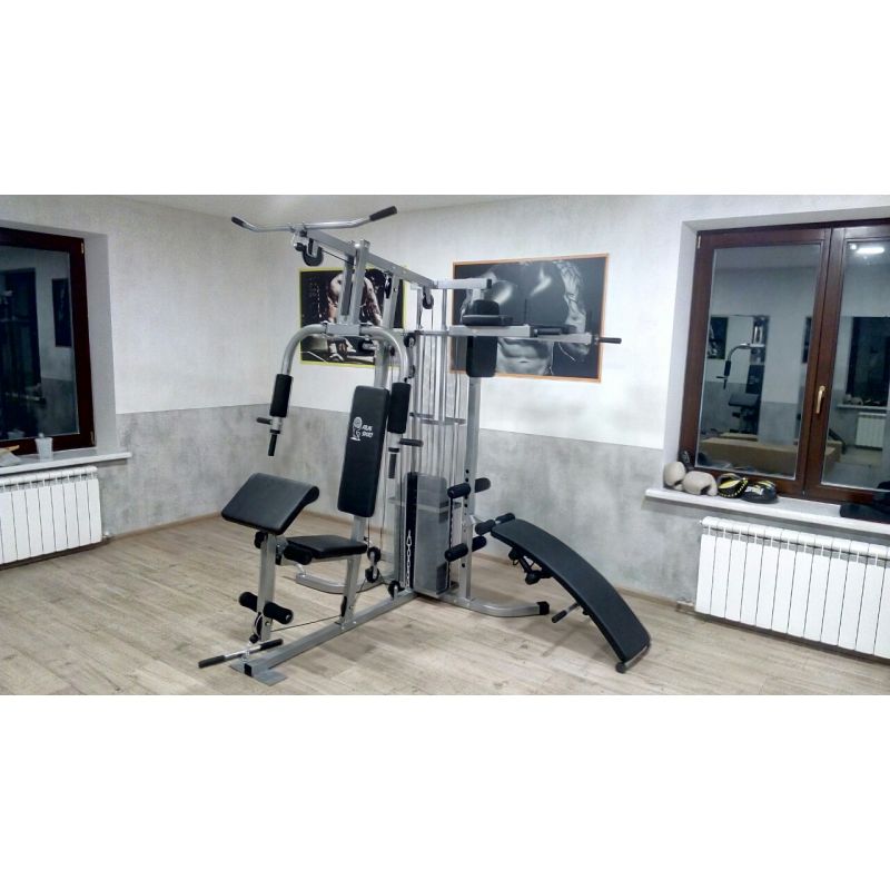 Фотография Многофункциональный тренажер Atlas Sport 4ST 160 PRO 4