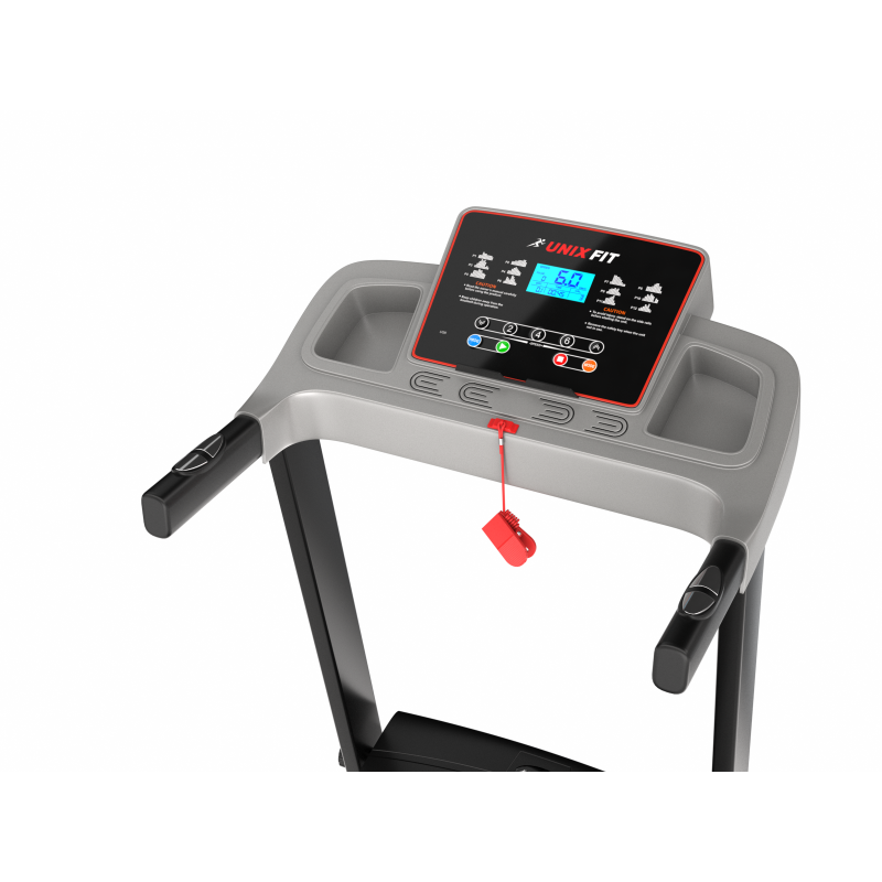 Фотография Беговая дорожка UNIXFIT ST-540Z 10