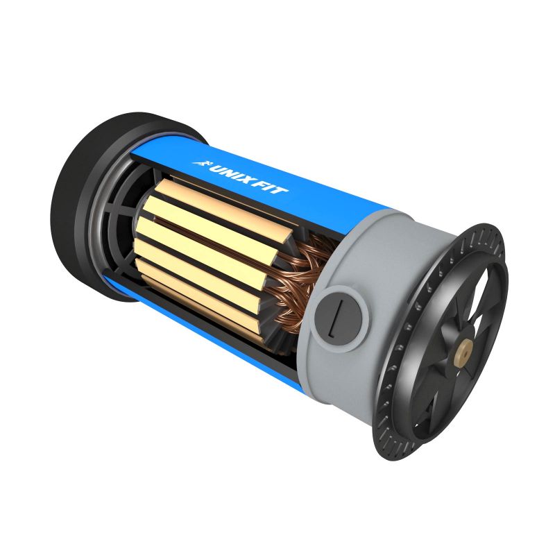 Фотография Беговая дорожка UNIXFIT ST-540Z 16