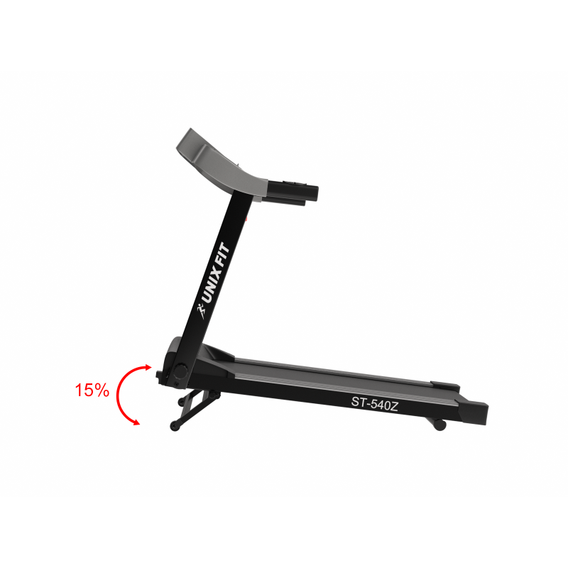 Фотография Беговая дорожка UNIXFIT ST-540Z 1