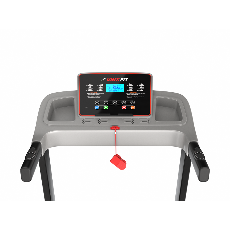 Фотография Беговая дорожка UNIXFIT ST-540Z 3
