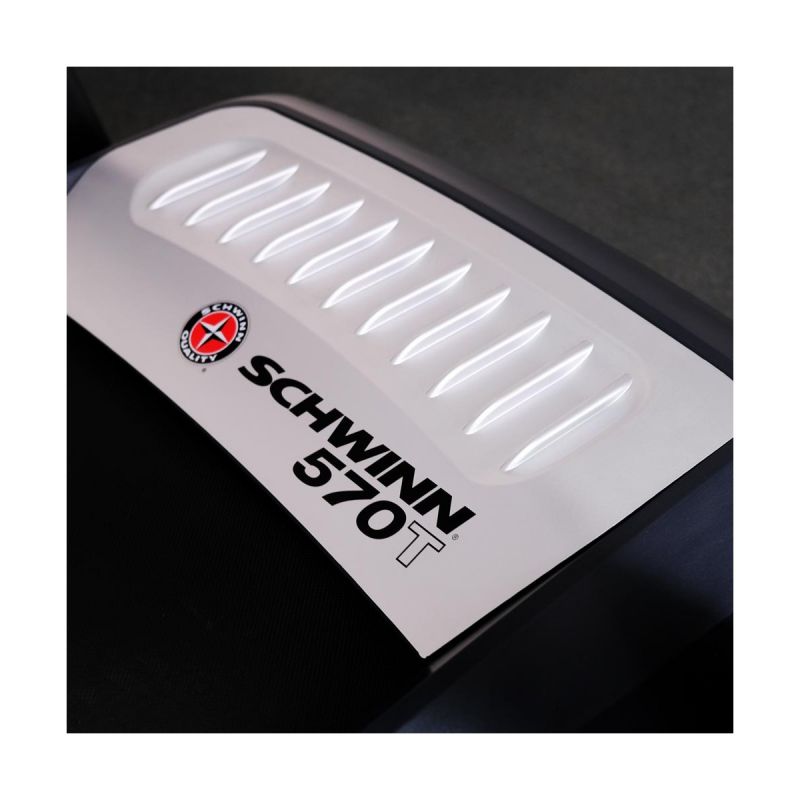 Фотография Беговая дорожка Schwinn 570T (100535) 19