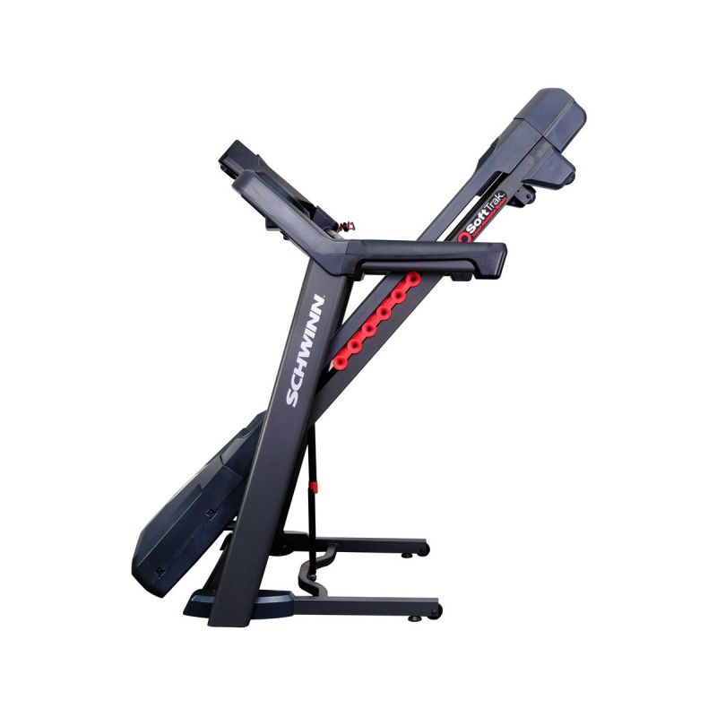 Фотография Беговая дорожка Schwinn 570T (100535) 6