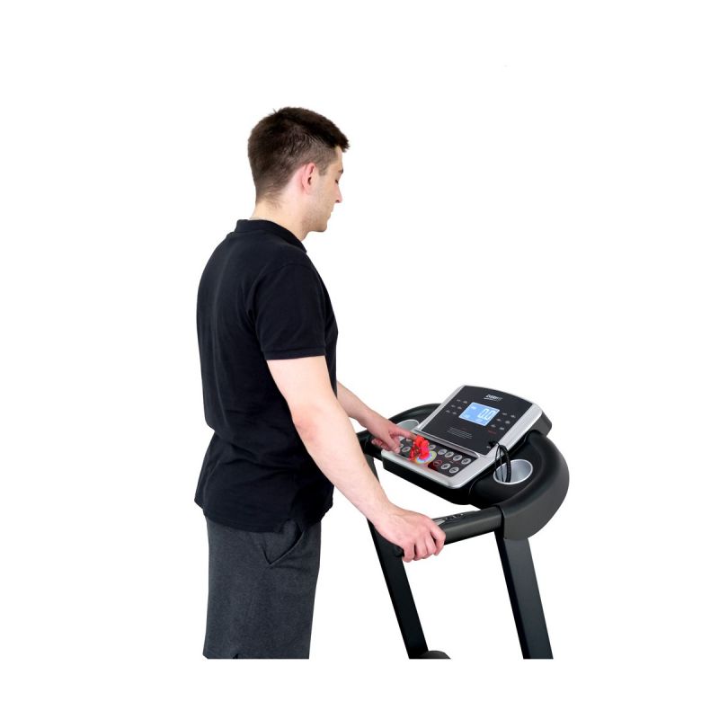 Фотография Беговая дорожка Everyfit 74305B 9