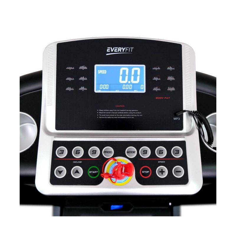 Фотография Беговая дорожка Everyfit 74305B 12