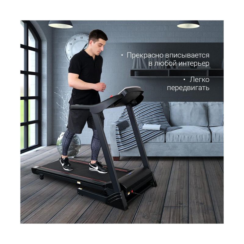 Фотография Беговая дорожка Everyfit 74305B 20