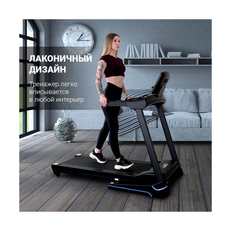 Фотография Беговая дорожка Everyfit 74203B 27