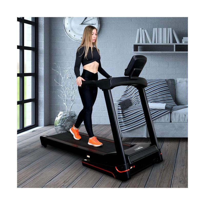 Фотография Беговая дорожка Everyfit 74610B 17