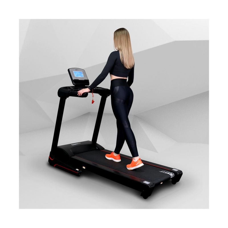 Фотография Беговая дорожка Everyfit 74610B 20