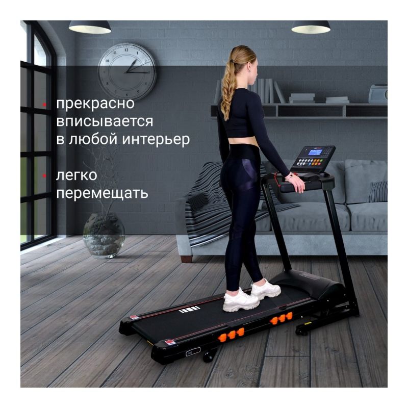 Фотография Беговая дорожка Protrain M01S 21