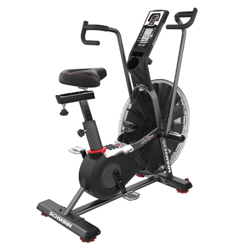 Фотография Велотренажер Schwinn Airdyne AD8, air bike (100475) 1